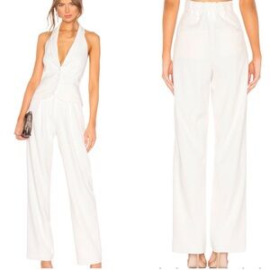 Revolve LPA Carlotta Pants - Size S